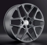 Диск LS wheels LS1372 9x22 6*139,7 Et:30 Dia:100,1 MGM