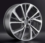 Диск LS Forged FG22 8x19 5*108 Et:46 Dia:63,3 mgmf