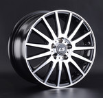 Диск LS wheels LS 425 6x16 4*100 Et:50 Dia:60,1 bk