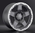 Диск LS wheels LS1371 9,5x18 6*139,7 Et:5 Dia:106,1 MGML