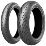 Мотошина Bridgestone Battlax T31 -