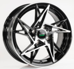 Диск Megami MGM-25 6x14 4*100 Et:35 Dia:73,1 bkf