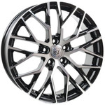 Диск RST R077 6,5x17 5*114,3 Et:50 Dia:64,1 BL