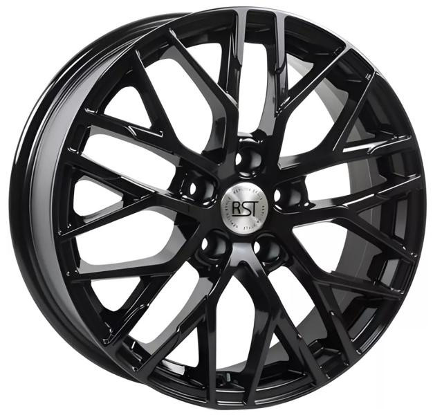 Диск RST R077 6,5x17 5*114,3 Et:50 Dia:64,1 BL
