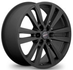 Диск X'trike X-142 8,5x20 6*139,7 Et:36 Dia:78,1 BKM