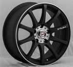 Диск RR CSS 355 6x14 4*98 Et:35 Dia:58,6 MK/M