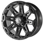Диск RR CSSD2828 8x17 6*139,7 Et:36 Dia:100,1 MK/M