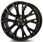 Диск Replica FR B496 9,5x22 5*112 Et:35 Dia:66,6 CB