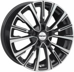 Диск Carwel Базан 1720 7x17 5*114,3 Et:40 Dia:57,1 ABT