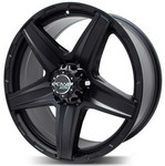 Диск PDW STEALTH 8x18 6*139,7 Et:36 Dia:100,1 U4B