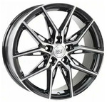 Диск RST R218 7,5x18 5*108 Et:47 Dia:60,1 BL