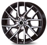 Диск Lizardo XH143 (XH291) 5,5x14 4*98 Et:35 Dia:58,5 BMF