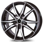 Диск Lizardo 1019 (387) 8x18 5*108 Et:42 Dia:67,1 BMF