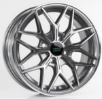 Диск Megami MGM-32 6x14 4*98 Et:35 Dia:58,6 gmf