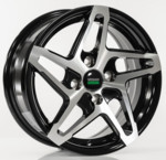 Диск Megami MGM-34 6x14 4*98 Et:35 Dia:58,6 bkf