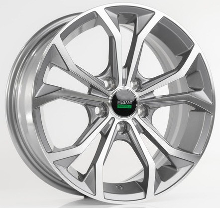 Диск Megami MGM-33 6x14 4*100 Et:35 Dia:73,1 gmf