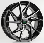 Диск Megami MGM-24 6x14 4*100 Et:35 Dia:73,1 bkf