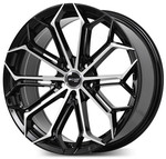 Диск PDW KANSAS 8x18 5*108 Et:33 Dia:60,1 M/B