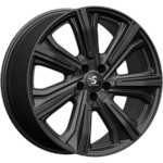 Диск Premium Series Kleemann (КР1067) 8,5x20 5*112 Et:28 Dia:66,6 Fury Black