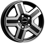 Диск Прома Bus 6x15 5*118 Et:68 Dia:71,1 Графит