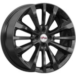 Диск iFree Андерсен 7x17 4*100 Et:45 Dia:67,1 BK