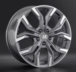 Диск LS wheels FlowForming RC92 8x19 5*112 Et:45 Dia:66,6 gmf