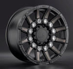 Диск LS wheels FlowForming RC87 9x17 5*150 Et:25 Dia:110,1 MB+LBZSF