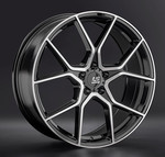 Диск LS wheels FlowForming RC72 9x20 5*114,3 Et:45 Dia:67,1 bkf