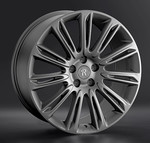 Диск RPLC Li2 9x21 5*120 Et:45,5 Dia:62,5 BLK