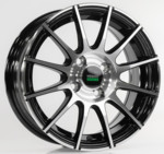 Диск Megami MGM-35 6x14 4*98 Et:35 Dia:58,6 BKF