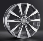 Диск Replay FA22 7x17 5*114,3 Et:40 Dia:57,1 gmf