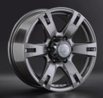 Диск LS wheels LS182 8x17 6*139,7 Et:25 Dia:100,1 gm