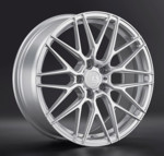 Диск LS wheels FlowForming RC13 8x18 5*112 Et:40 Dia:66,6 SS