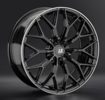 Диск LS wheels FlowForming RC69 8x18 5*114,3 Et:35 Dia:67,1 bkl