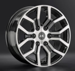 Диск LS wheels LS1367 9x20 6*139,7 Et:30 Dia:100,1 bkf
