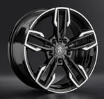 Диск Replay B375 8x17 5*120 Et:43 Dia:72,6 bkf