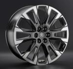 Диск Replay TA22 9x22 6*139,7 Et:45 Dia:100,1 BKF