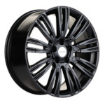 Диск Khomen 2004 8,5x20 5*120 Et:45 Dia:59,5 BLACK