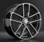 Диск LS wheels LS1360 7,5x17 5*108 Et:33 Dia:65,1 bkf