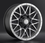 Диск LS wheels LS1341 8x17 6*139,7 Et:10 Dia:106,1 mbf