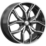 Диск Скад Арика 8x19 5*108 Et:48 Dia:63,35 Алмаз