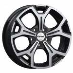 Диск Carwel Енисей 249 6,5x16 5*114,3 Et:44 Dia:67,1 AB