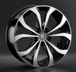 Диск Replay GL86 7x17 5*114,3 Et:45 Dia:54,1 bkf