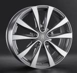 Диск Replay GL87 7x17 5*114,3 Et:45 Dia:60,1 gmf