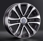 Диск Replay MI174 7,5x18 6*139,7 Et:46 Dia:67,1 gmf