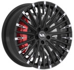 Диск VISSOL F-1945 9x21 5*120 Et:45,5 Dia:62,5 GBFP