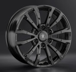 Диск Replay TY263 7,5x19 6*139,7 Et:25 Dia:106,1 bk