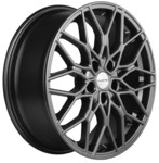 Диск Khomen KHW1813 7x18 5*114,3 Et:35 Dia:60,1 Gray