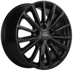Диск Khomen 1611 6,5x16 5*108 Et:43 Dia:65,1 Black