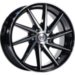 Диск X-RACE H-03(R) 7x16 4*98 Et:30 Dia:58,6 bkf
